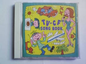 CD TV‐CF SONG BOOK 爆風スランプTHE BOOM西田敏行TUBE伊秩弘将