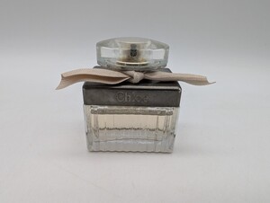 残量多 クロエ Chloe 50ml 香水 オードパルファム eau de perfume EDP SP スプレー フレグランス