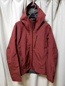 希少カラー！patagonia マウンテンパーカ　ゴアテックス(GORE-TEX)商品名　：メンズ カルサイト ジャケット　　　　　M’s Calcite Jacket