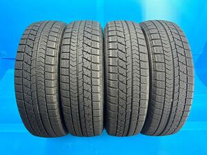 ☆個人宅可☆SB22□ブリヂストン ブリザック BS BLIZZAK VRX 155/65R14 4本 2020年製造 7分山位 点検済