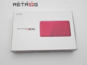 ニンテンドー3DS本体（CTR-001/グロスピンク） ニンテンドー3DS