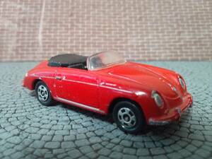 【中古品】 1/59 PORSCHE 356 SPEEDSTER ①