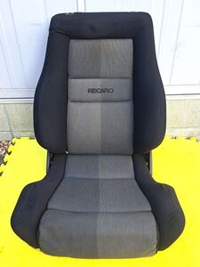 ★訳あり! 売り切り! RECARO レカロ セミバケット クラッシック シート LX / USED♪