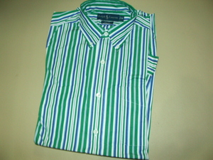◎9613　新品正規品　Мサイズ（Ｌサイズ　日本サイズ）　Polo Ralph Lauren　ポロラルフローレン　ビジネスシャツ