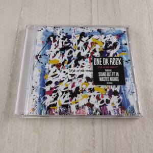 1JC8 CD ONE OK ROCK EyE OF THE STORM ワンオクロック ワンオク