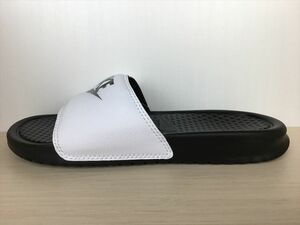 NIKE（ナイキ） BENASSI JDI（ベナッシJDI） 343880-100 スニーカー 靴 サンダル メンズ 24,0cm 新品 (1475)