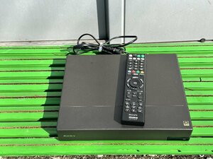 M918D棟　SONY　ソニー　 地上・BS4K・110度CS4Kチューナー　DST-SHV1　18年製