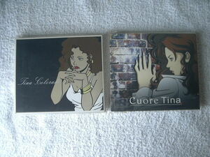 ★ Tina 【Colorado】【Cuore】 2枚セット 