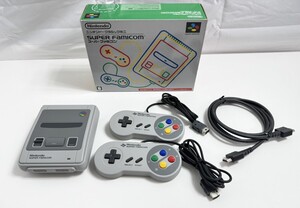 任天堂 ニンテンドークラシックミニ スーパーファミコン　スーファミミニ クラシックミニ crg小