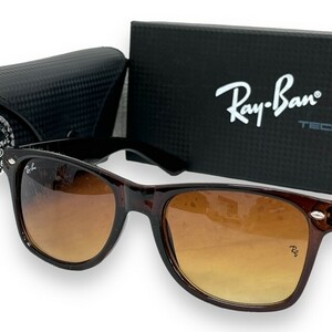 Ray-Ban レイバン サングラス 眼鏡 アイウェア ファッション 2140 ブラウン ケース付き ボシュロム 箱付き ブランド アメリカ製