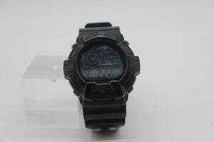 カシオ CASIO ブラック Gショック 腕時計 G-SHOCK ジーショック デジタル タフソーラー　稼働中