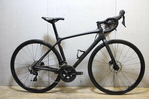 ■GIANT ジャイアント TCR advanced 2 disc SE フルカーボン SHIMANO 105 R7020 2X11S サイズS 2020年モデル 美品