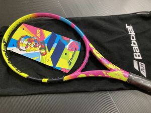 Babolat PURE AERO RAFA G2/★新品