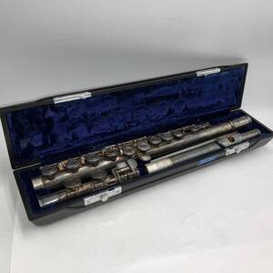 C405-W11-1718 YAMAHA ヤマハ YFL-31 フルート flute 楽器 ケース付き