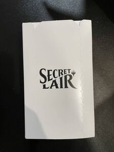 【新品未開封】 マジック：ザ・ギャザリング Secret Lair 30th Anniversary Countdown Kit 