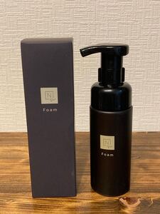 I4L360◆新古品◆ エヌ オーガニック ヴィ N organic Vie クリアホイップ フォーム 泡洗顔料 洗顔料 150mL