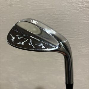 ミズノ The Craft wedge クラフトウェッジ 58T Dynamic Gold 95 WEDGE 日本仕様 SW MIZUNO