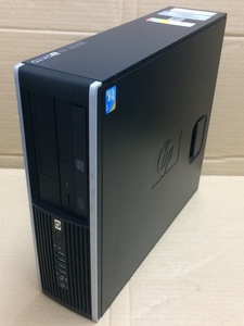 ★Windows XP★ HP Compaq 6000 Pro SFF｜Core 2 Duo E7500/4GB/160GB HDD/DVD/シリアルポート｜-0VTK