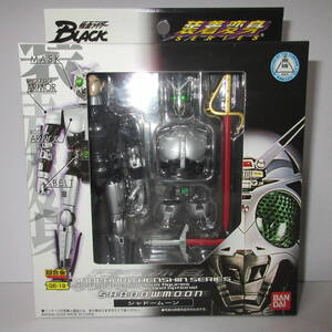 新品 BANDAI バンダイ MASKED RIDER 装着変身 超合金 GE-19 シャドームーン 昭和 仮面ライダー BLACK フィギュア 東映 石森章太郎 特撮