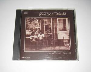 3rd Road Delight Everybodys Talking / エブリバディズ トーキング CD USED 輸入盤 Hawaiian Music ハワイアンミュージック