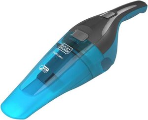 ★未使用品！★ BLACK+DECKER 7.2v 充電式 ハンディクリーナー 乾湿両用 ダストバスター WDC215WB