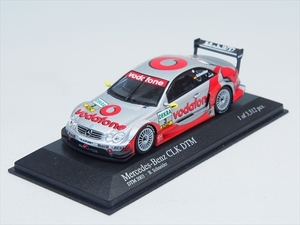 ★新品同様★絶版品 メルセデスベンツ CLK 【Vodafone】(No.3/2003DTM)ベルント・シュナイダー [400033303]