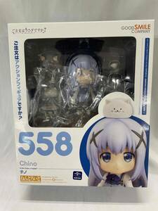 【1円～】ねんどろいど 558 ご注文はうさぎですか? チノ