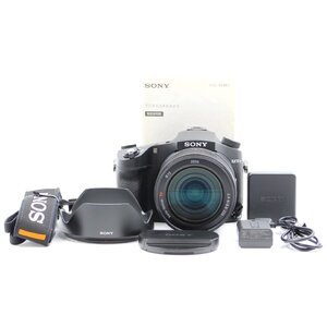 SONY Cyber-shot RX10IV ブラック DSC-RX10M4 コンパクトデジタルカメラ ソニー