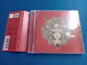 米津玄師 CD YANKEE