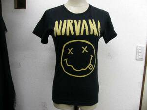 h62 ヒステリックグラマー KURT COBAIN 美品 半袖Tシャツ サイズF 即決