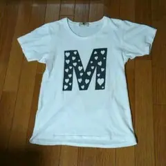 玉森裕太着用　M、エム、tmt、Marbles、Tシャツ