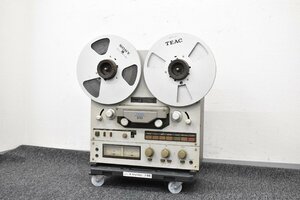 4153 現状品 TEAC X-10 ティアック オープンリールデッキ