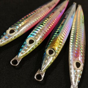 カルティバ　撃投レベル　60g　4本セット