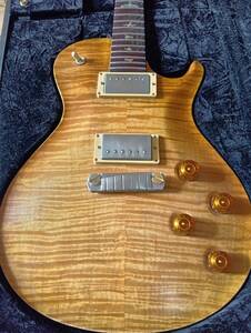 PRS Singlecut Satin Artist Package（Brazilian Rosewood）