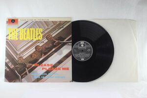 THE BEATLES Please Please Me フランス (説明文注意)