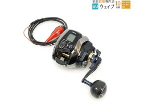 シマノ 20 ビーストマスター EJ 1000 使用距離:9.8km 使用時間:11.5h 美品