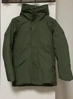 mammut Floeberg HS Thermo Hooded Coat 美品