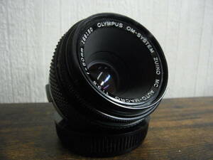 K268/カメラレンズ OLYMPUS OM-SYSTEM ZUIKO MC AUTO-MACRO 1:3.5 f=50mm オリンパス 他多数出品中