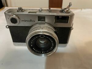 minolta ミノルタ AL-E