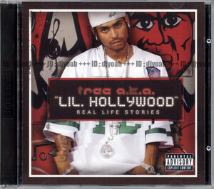 オハイオ Gスタ・ラッパー (CD+DVD) ☆ TREE A.K.A. LIL HOLLYWOOD / REAL LIFE STORIES ☆ LIL WAYNE