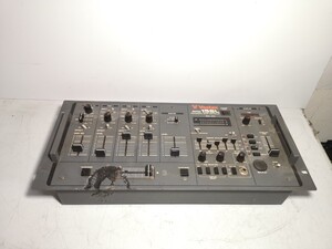 Vestax PMC-15SL ミキサー ジャンク扱い