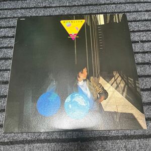 山下達郎　LP ムーングロウ