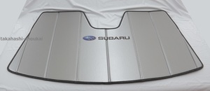 新製品【インプレッサ 平成19年～23年 GE/GH/GR/GV型】US SUBARU サンシェード・サンシェイド 夏場の室温上昇・日焼け・内装劣化防止に 