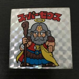 スーパーゼウス 旧ビックリマン ヘッド 