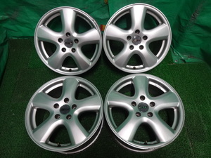 ATS●16×7J +43 5H PCD108 中古ホイール4本●モ70