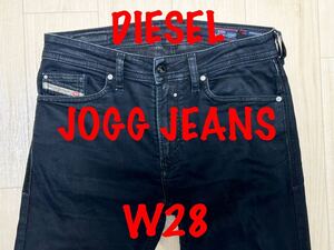 即決 JoggJeans DIESEL SPENDER 0608V ディーゼル スペンダー ブラック W28