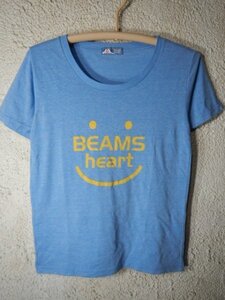 to6698　BEAMS HEART　ビームス　ハート　半袖　tシャツ　人気　送料格安