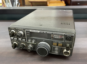 TRIO オールモードトランシーバー TR-9500G トリオ ALL MODE TRANSCEIVER 動作未確認 ジャンク扱い 札幌市手稲区