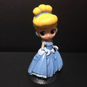 Qposket Disney Characters -Cinderella- シンデレラ フィギュア Aカラー ノーマルカラー ディズニー グッズ