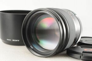 [美品] SONY ソニー STF 135mm f/2.8 SAL135F28 #2891